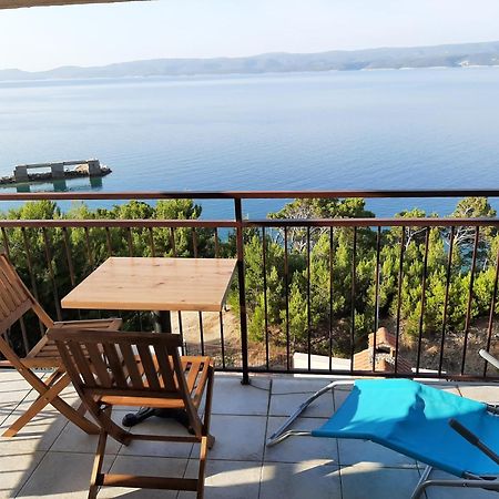 Apartmani Sea View Lokva Rogoznica Exterior foto