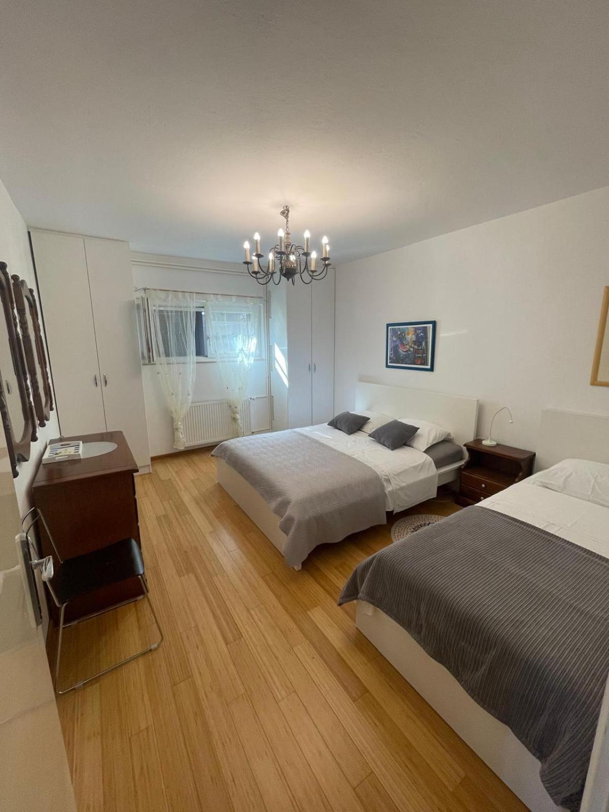 Apartmani Sea View Lokva Rogoznica Exterior foto